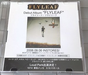 Flyleaf - Flyleaf