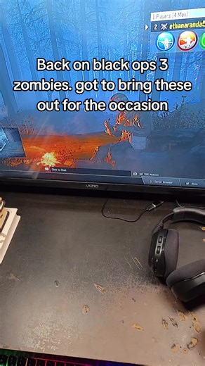 Exploring Solid Coasters in Black Ops 3 Zombies