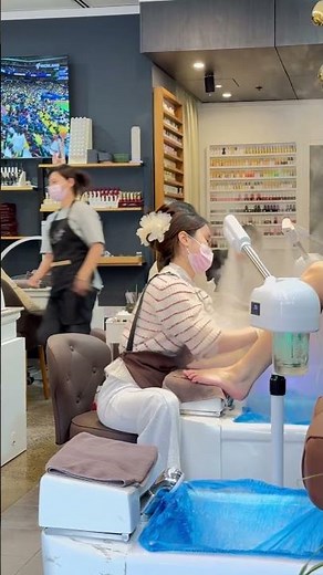 Spa Pedicure Near Me | La Belle Nails Fitzroy Melbourne