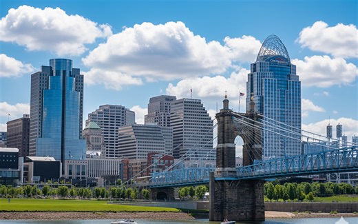 Cincinnati Welcomes First Woman Police Chief Theetge - Cincinnati Local News Blog