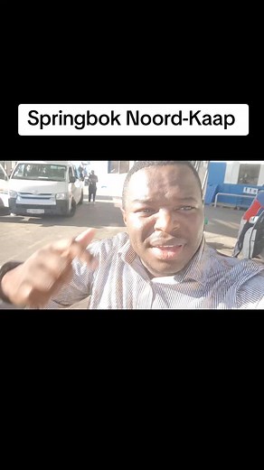 Exploring Springbok in the Northern Cape