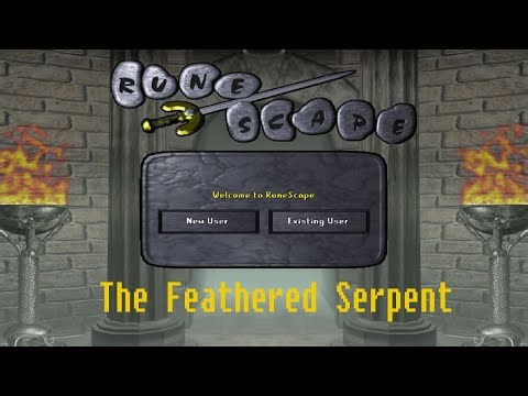 The Feathered Serpent - OSRS Music - (Old School Runescape Soundtrack)