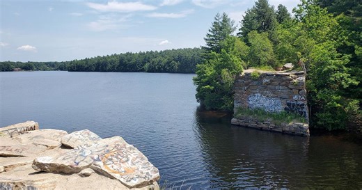 Glocester teen badly burned in TikTok ‘fire challenge’ at Slatersville Reservoir (video)