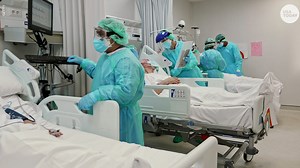 COVID-19 statistics: Startling numbers about coronavirus in the US