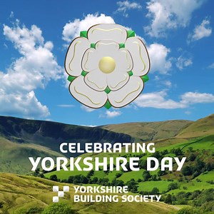 1.2K views · 80 reactions | Happy Yorkshire Day from all at Yorkshire Building Society! | Yorkshire Building Society | Facebook