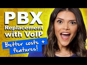 Replace Your PBX With a VoIP Phone System (+ Key Features)