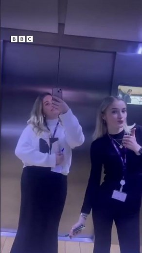 Take a peek inside BBC Studios HQ in White City! 🐄
