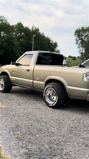 Getting closer @Hunter Edwards #chevys10 #fyp #5speed #classic