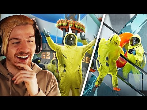 Reacting to more FUNNIEST Backrooms videos I could find!