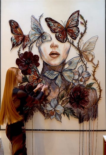 🤎 | how to throw it in a circle on wall