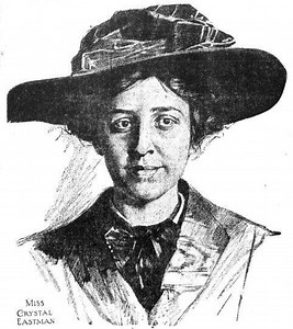 Crystal Eastman - Alchetron, The Free Social Encyclopedia