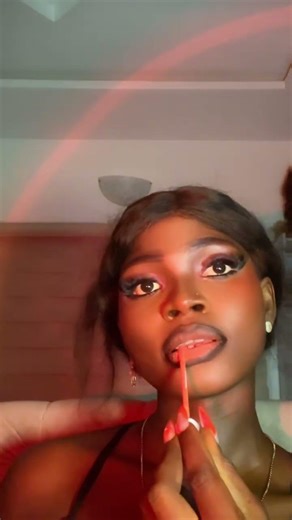 Grwm makeup tutorial for dark skin #makeup #makeuptutorial