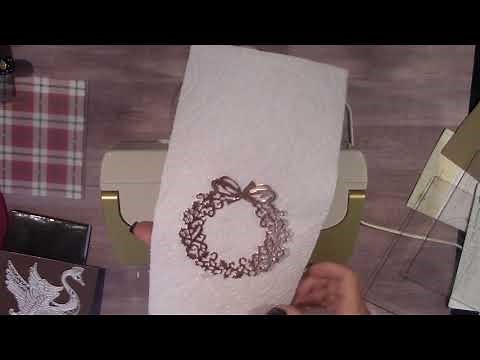 Anna Griffin Empress Die Cutting Machine Review