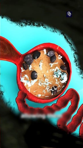 Why Birds Swallow Small Stones After Eating Food 😱