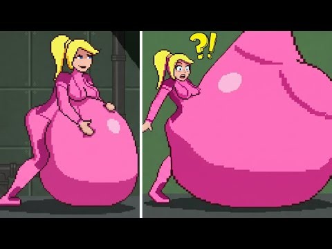 WAIT SAMUS!! 💔💀 THAT'S TOO MUCH FOOD!!! THIS FOOD DESTROYED SAMUS’ RUN😳 COMPILATION