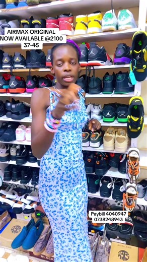 Airmax Original Shoes Available Now