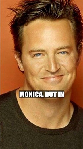Facts you didn't know about Chandler Bing from Friends series