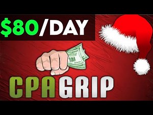 Earn $80/day with content locking tutorial cpalead cpagrip