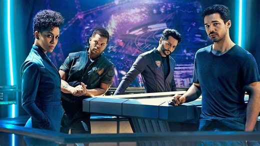 10 Best Shows Set in the Future, Ranked