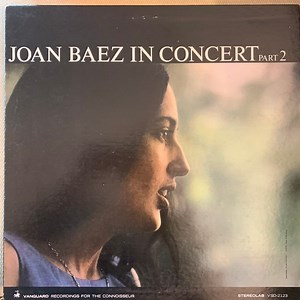 Joan Baez - In Concert Part 2