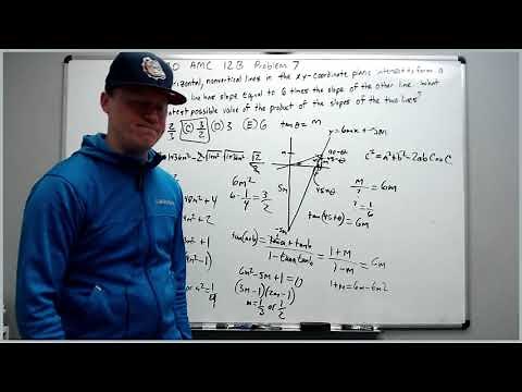 2020 AMC 12 B, Problems 6 thru 10: Rapid Fire