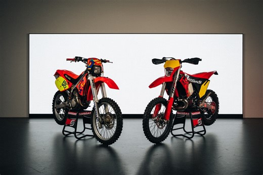 2025 GAS GAS EC300CC SPECIAL EDITION