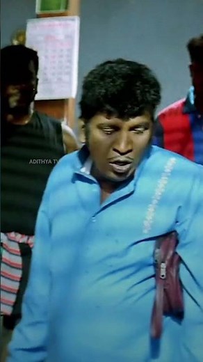 Rombha thamadham | Vadivelu Top Comedy | Giri Movie | Adithya TV