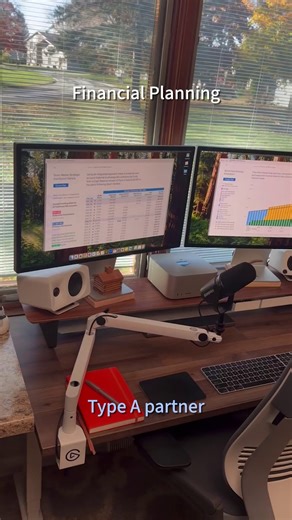 90K views · 68 reactions | When you said I do, you didn’t mean “I do the bills, and you do the vibes.” The right time to get on the same financial page is right now. | Northwestern Mutual | Facebook