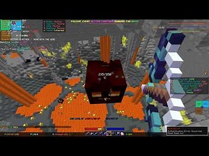 Hypixel Skyblock Bal Grinding Guide! (rebound bow is currently disabled)