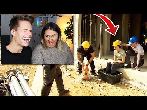 Sandra & Luca reagieren auf "Hilf mir!" - Mobbing auf dem Bau