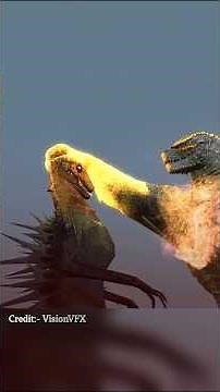 When the Teleporting Godzilla Arrived on Earth 😨 Godzilla Bloodbath Explained