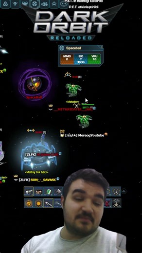 Darkorbit Spectaball: Growing Interest, Superb #darkorbit #mereog