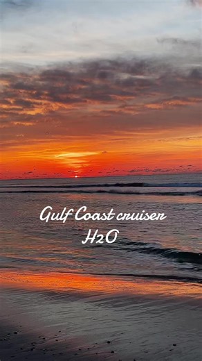 #livehighlights #tiktoklive sunrise on the beach in Gulf Shores, Alabama.