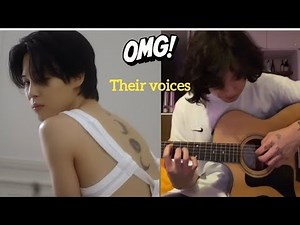 Jikook singing in Jimin’s Album 'Face'