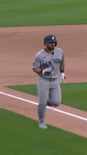 NYY@DET: Jasson Dominguez two-run shot off Tarik Skubal! #Yankees