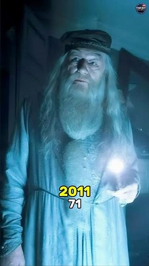 Last Chapter : Harry Potter and the Deathly Hallows part 2