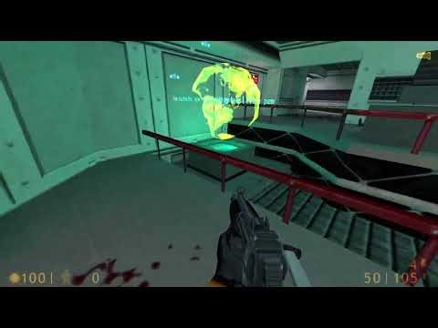Half Life gameplay ep22 - No Commentarry