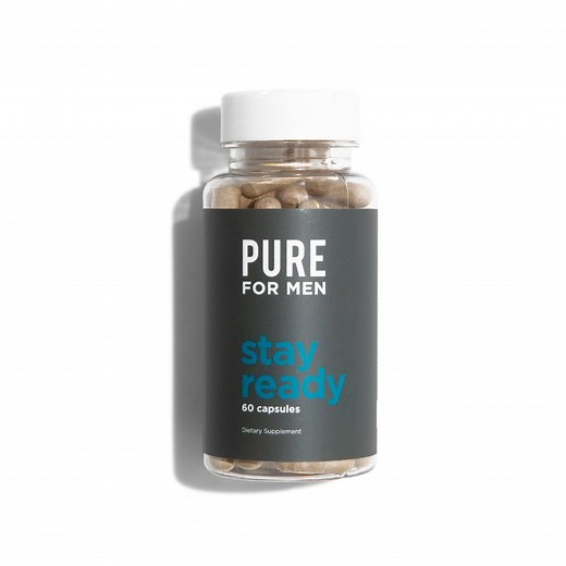Stay Ready Fiber Capsules