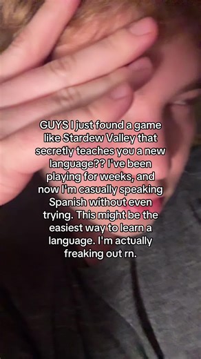 Learn Spanish with This Stardew Valley-Like Game