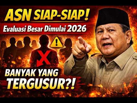 "Civil Servants, Get Ready! Major Evaluations Begin in 2026, Will Many Be Evicted?!"