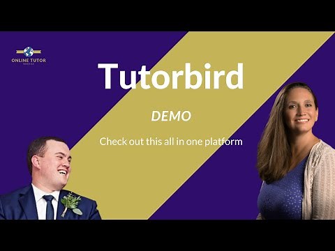 Tutorbird Demo: Is This Tool Really Worth it?