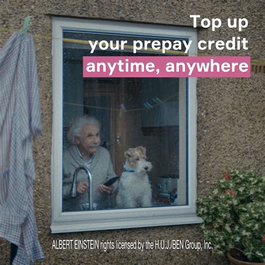 With a smart meter in prepay mode, you could top up from home when it's raining cats and chicos ☔️ They enable you to top up your credit anytime, anywhere! Discover more about smart meters for prepay customers here ⬇️ smartenergygb.org/top-up-home | Smart meters