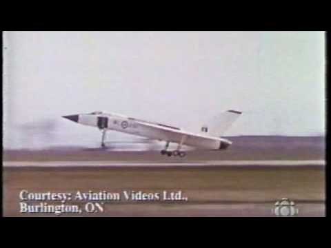 CF-105 Avro Arrow