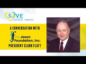 A Conversation with The Jason Foundation President Clark Flatt