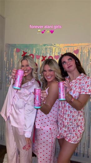 Celebrating Friendship with Alani Nutrition