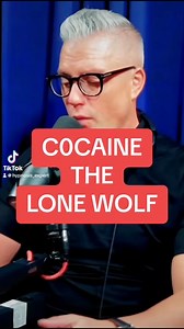 DJ Mac describes his lone wolf addiction #cocaineaddiction #addiction #AddictionRecovery | Elliott Wald