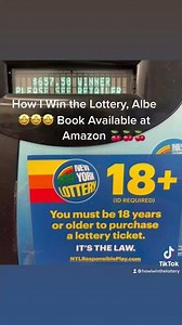 HOW TO WIN THE LOTTERY, PROVEN STRATEGY... WIN BIGGER PRIZES