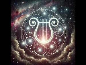 The Constellation Lyra | Relaxing Mythology