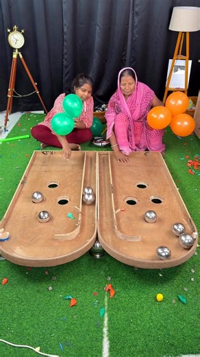 craziest Food Gaming Challenge where taste meets competition! 🍕⚔️ In this video, we mix food, fun, speed and gaming-style tasks to see who becomes the Food Gaming Champion! 🏆 From spicy bites, mystery food boxes, to speed-eating mini games, this challenge is full of laughs, tension and epic reactions! 🤣🔥 If you love food videos, gaming-style tasks, funny competitions, foodie reels, mukbang challenges, eating battles, this video is for YOU! . . #foodgamingchallenge #foodchallengevideo #funnyf