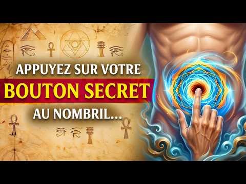 Le Puissant Bouton Caché Dans Votre Nombril (99 % Des Gens Ne Le Savent Pas)